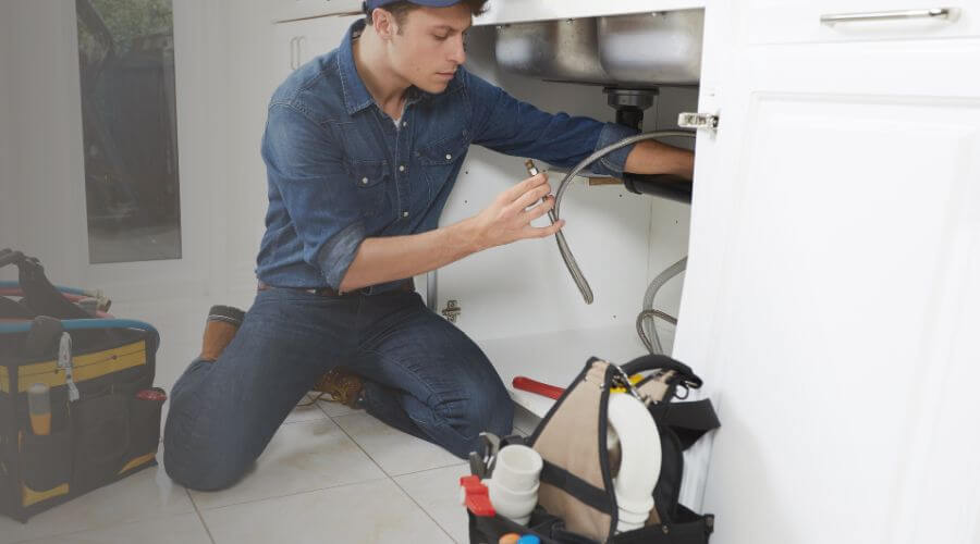 Local annual plumbing maintenance in Shungnak, AK